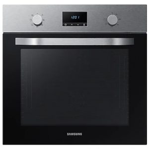 Samsung Built In Single Oven with Dual Fan – Stainless Steel ¦ NV70K1340BS/EU Samsung Built In Single Oven with Dual Fan – Stainless Steel ¦ NV70K1340BS/EU