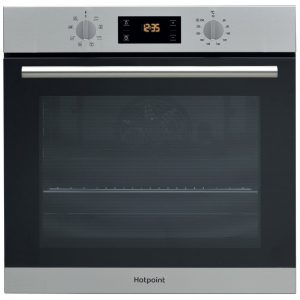Hotpoint Class 2 Built In Single Oven – Stainless Steel Hotpoint Class 2 Built In Single Oven – Stainless Steel