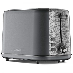 Kenwood Abbey 2 Slice Toaster Slate Kenwood Abbey 2 Slice Toaster Slate