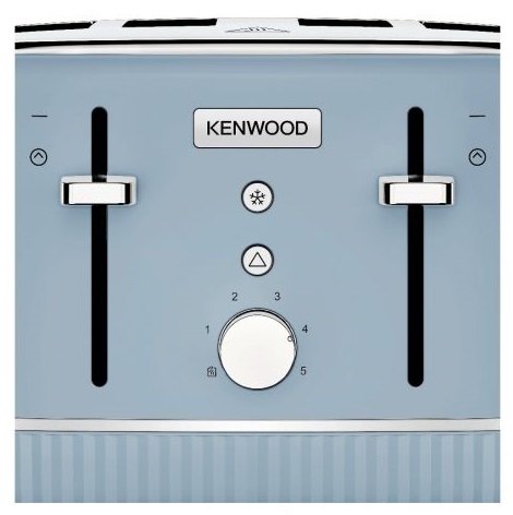 Kenwood Elegancy 4 Slice Toaster Blue