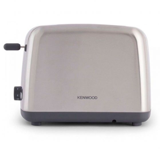 Kenwood 2 Slice Toaster Stainless Steel