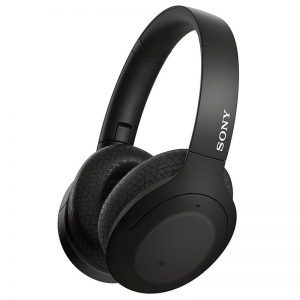 Sony h.ear Hi-Res Bluetooth Headphones with Noise Cancelling – Black Sony h.ear Hi-Res Bluetooth Headphones with Noise Cancelling – Black