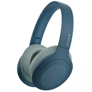 Sony h.ear Hi-Res Bluetooth Headphones with Noise Cancelling – Blue Sony h.ear Hi-Res Bluetooth Headphones with Noise Cancelling – Blue