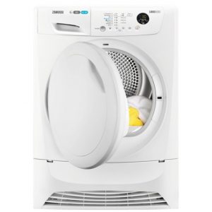 Zanussi 8Kg Heat Pump Dryer ZDH8903PZ Zanussi 8Kg Heat Pump Dryer ZDH8903PZ