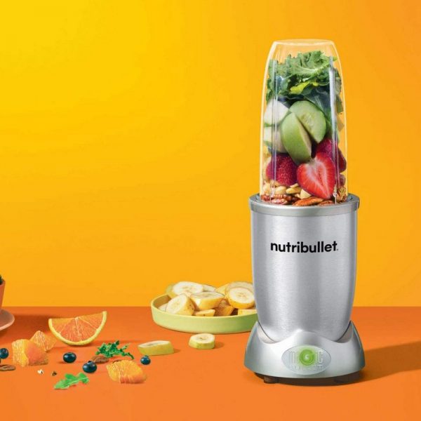 Nutribullet 1200 Series Smart Blender