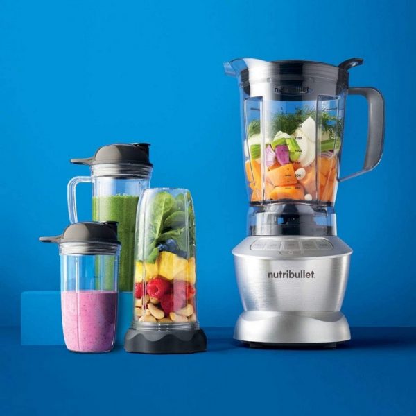 Nutribullet Combo Smart Blender