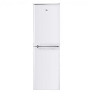 Indesit 50/50 Fridge Freezer – White Indesit 50/50 Fridge Freezer – White