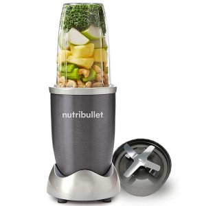 NutriBullet 600 Series Starter Kit Blender NutriBullet 600 Series Starter Kit Blender