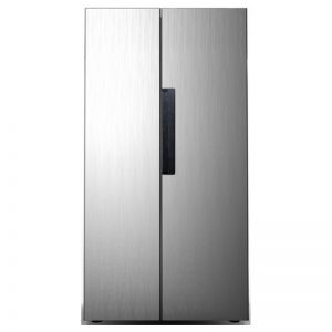 Servis American Style Fridge Freezer – Stainless Steel Servis American Style Fridge Freezer – Stainless Steel