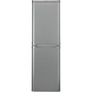 Indesit 50/50 Fridge Freezer – Silver Indesit 50/50 Fridge Freezer – Silver