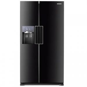 Samsung H-Series American Plumbed Fridge Freezer – Black Samsung H-Series American Plumbed Fridge Freezer – Black