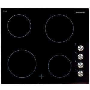 Nordmende 60cm 4 Zone Ceramic Hob Nordmende 60cm 4 Zone Ceramic Hob