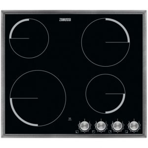 Zanussi 60cm 4 Zone Ceramic Hob Zanussi 60cm 4 Zone Ceramic Hob
