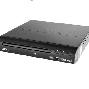 Akai Compact DVD Player A51002