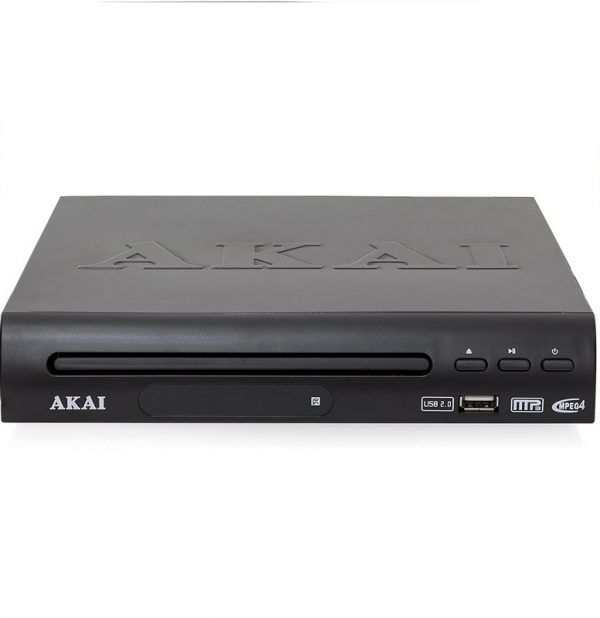 Akai Compact DVD Player A51002
