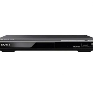Sony Dvd Player DVPSR760H