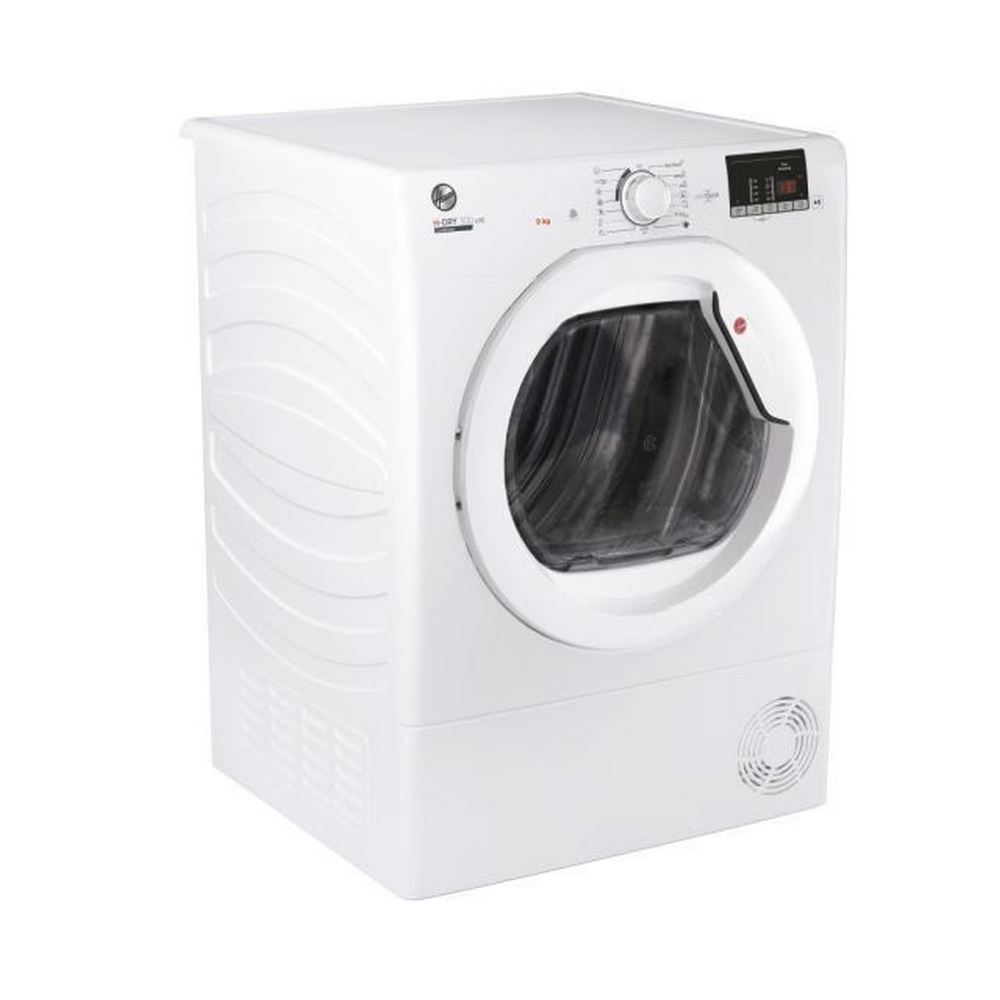 Hoover 9KG Sensor Condenser Dryer | HLEC9DG-80 Hoover 9KG Sensor Condenser Dryer | HLEC9DG-80