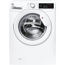 HOOVER 8KG WASHING MACHINE H3W48TE/80 HOOVER 8KG WASHING MACHINE H3W48TE/80