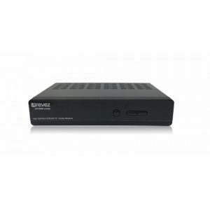 REVEZ HDTS860 COMBI RECEIVER REVEZ HDTS860 COMBI RECEIVER