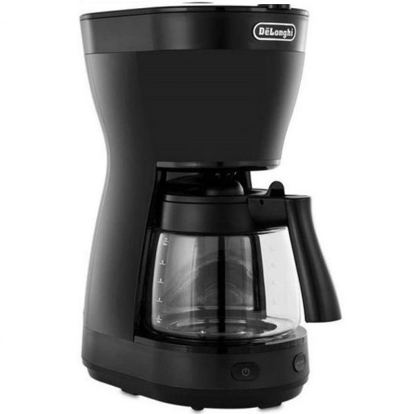 DeLonghi Filter Coffee machine ICM16210.BK