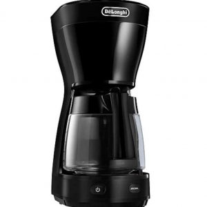 DeLonghi Filter Coffee machine ICM16210.BK DeLonghi Filter Coffee machine ICM16210.BK