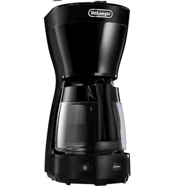 DeLonghi Filter Coffee machine ICM16210.BK