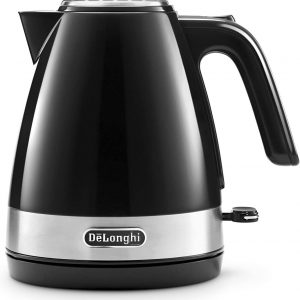 DeLonghi Activeline Black Kettle KBLA3001.BK DeLonghi Activeline Black Kettle KBLA3001.BK