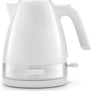 DeLonghi Activeline White Kettle KBLA3001.W DeLonghi Activeline White Kettle KBLA3001.W