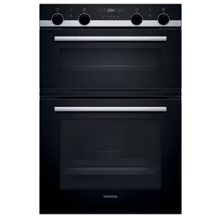 Siemens iQ500 Built In Double Oven | MB535A0S0B