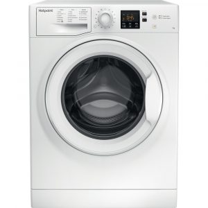 Hotpoint 7Kg 1400 Washing Machine NSWM742UW Hotpoint 7Kg 1400 Washing Machine NSWM742UW