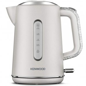 Kenwood Abbey Kettle Cream ZJP05.A0CR Kenwood Abbey Kettle Cream ZJP05.A0CR