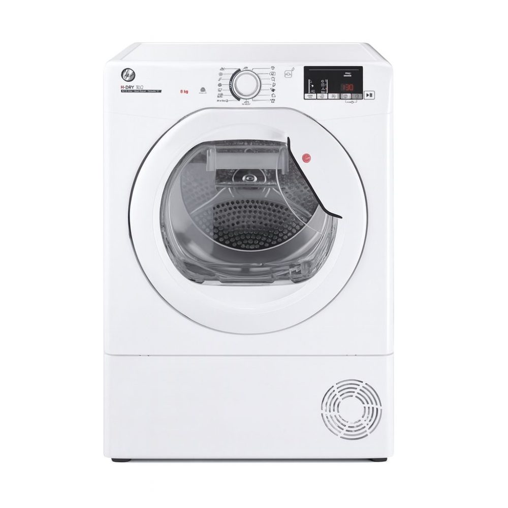 Hoover 9KG Sensor Condenser Dryer | HLEC9DG-80 Hoover 9KG Sensor Condenser Dryer | HLEC9DG-80