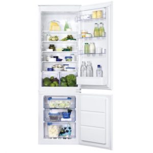 Zanussi Integrated 70/30 Fridge Freezer Zanussi Integrated 70/30 Fridge Freezer