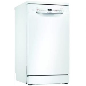Bosch Serie 2 Freestanding Slim Dishwasher Bosch Serie 2 Freestanding Slim Dishwasher