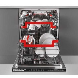 Hoover 16 Place Integrated Dishwasher Hoover 16 Place Integrated Dishwasher