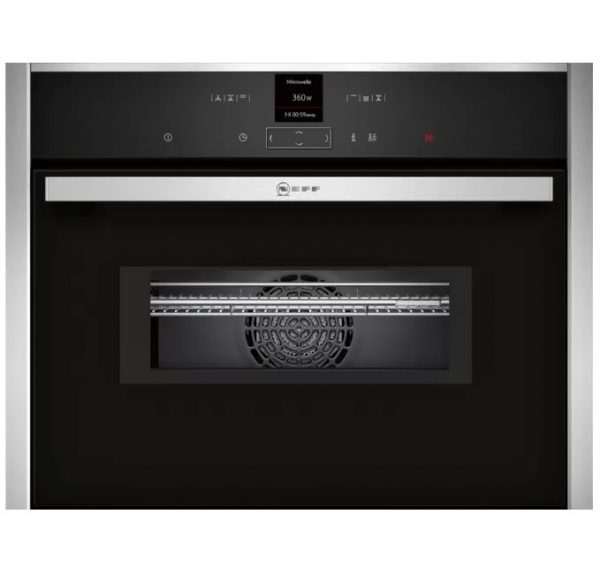 Neff Built-In Microwave Combination Oven | C17MR02N0B