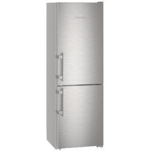 Liebherr 60/40 Fridge Freezer – Stainless Steel Liebherr 60/40 Fridge Freezer – Stainless Steel