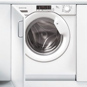De Dietrich Fully Integrated Washing Machine