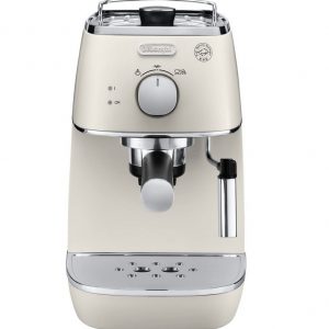 DeLonghi Distinta Pump Coffee Maker ECI341.W DeLonghi Distinta Pump Coffee Maker ECI341.W