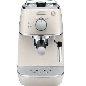 DeLonghi Distinta Pump Coffee Maker ECI341.W