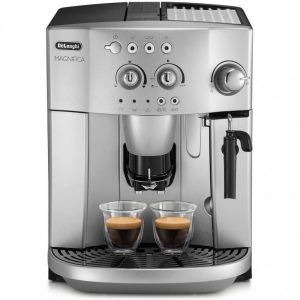 De Longhi Magnifica Bean-To-Cup Coffee Machine ESAM4200.S De Longhi Magnifica Bean-To-Cup Coffee Machine ESAM4200.S