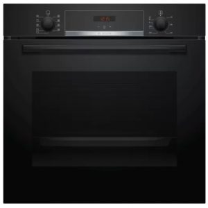 Bosch Built In Single Oven – All Black Bosch Built In Single Oven – All Black