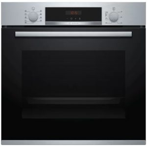 Bosch Built In Single Oven – Stainless Steel Bosch Built In Single Oven – Stainless Steel