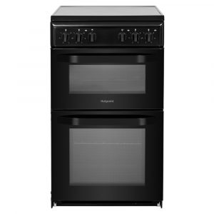 HOTPOINT 50CM ELECTRIC HD5V92KCBUK COOKER HOTPOINT 50CM ELECTRIC HD5V92KCBUK COOKER