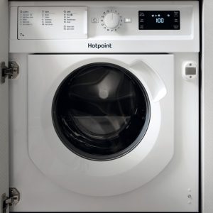 Hotpoint Integrated Washing Machine Hotpoint Integrated Washing Machine
