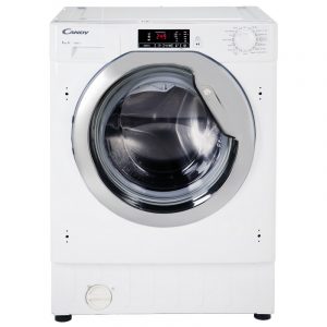 Candy Integrated Washing Machine Candy Integrated Washing Machine