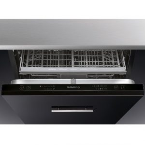 De Dietrich Integrated Dishwasher De Dietrich Integrated Dishwasher