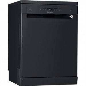 Hotpoint Freestanding Dishwasher – Black Hotpoint Freestanding Dishwasher – Black