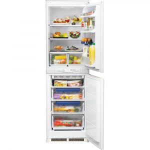 Hotpoint Aquarius Built In Fridge Freezer Hotpoint Aquarius Built In Fridge Freezer
