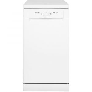 Hotpoint Freestanding Slim Dishwasher Hotpoint Freestanding Slim Dishwasher
